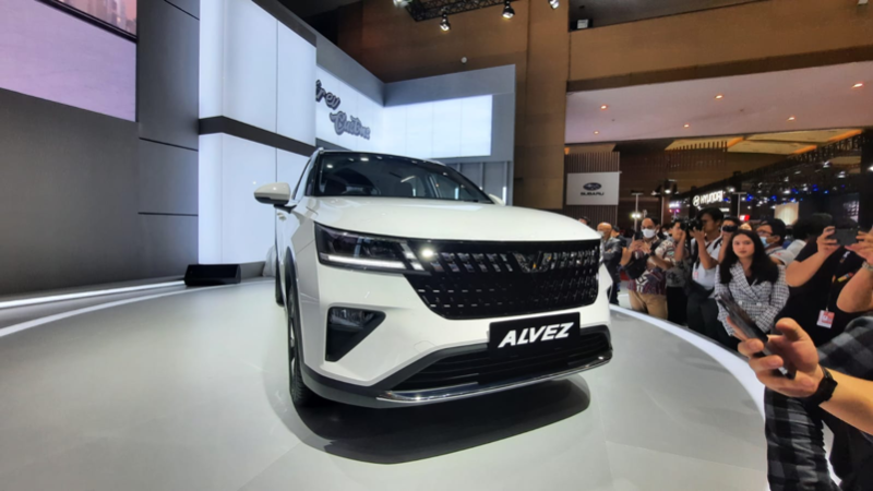 mobil terbaru tahun 2023