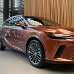 Harga Lexus RX 2023, Ada Varian PHEV dan Hybrid!