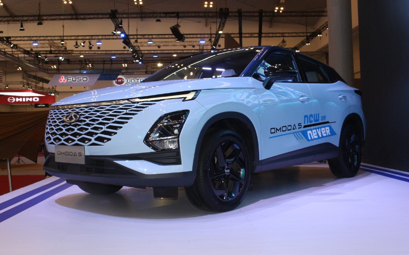 Penjualan Chery Catat Pertumbuhan Signifikan di Pasar Global dan Indonesia Kelebihan Chery Omoda 5