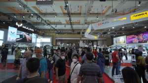 26 Merek Kendaran Semarakkan IIMS Surabaya 2024