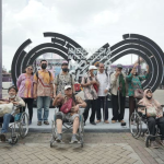 50 Anak Panti Asuhan Masuk Gratis ke IIMS 2023 - Tuwaga