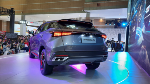 Chery Omoda 5 Z Vs RZ 2023, Bedanya Signifikan!