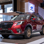 Harga Subaru Forester Forest Explorer, Spesifikasi Camping!