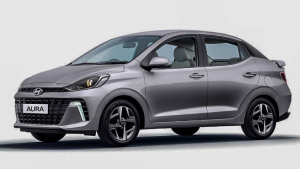 Sedan Hyundai Aura Resmi Dijual, Cuma Rp 100 Jutaan!