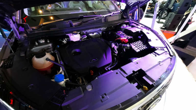 Spesifikasi Chery Omoda 5