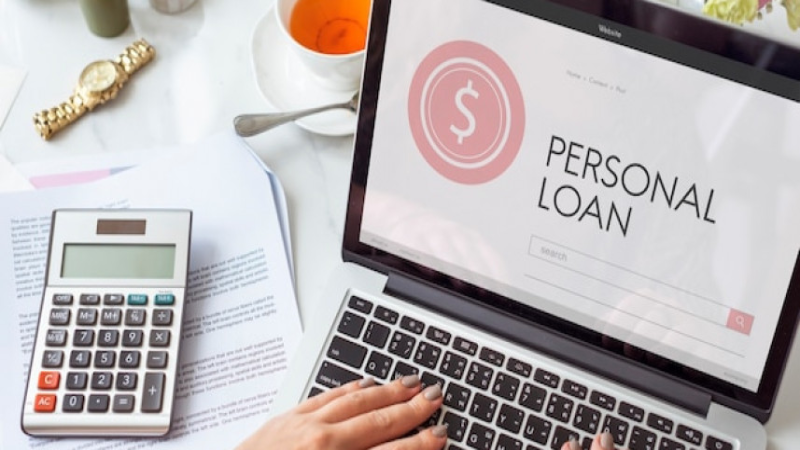 Pinjaman online Moladin