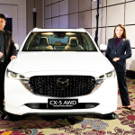 Harga Mazda CX-5 AWD 2023 di Indonesia, Dijual Terbatas! - Tuwaga