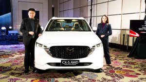Harga Mazda CX-5 AWD 2023 di Indonesia, Dijual Terbatas!