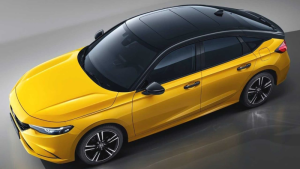 Honda Integra Hatchback Resmi Diperkenalkan, Ada Mesin Turbo & Hybrid!