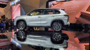 Berkah Ramadhan Suzuki Finance, DP Grand Vitara 15 Persen!