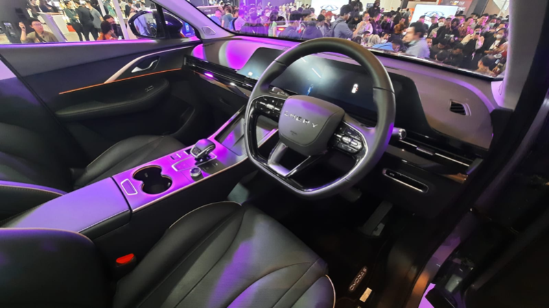 Spesifikasi Chery Omoda 5