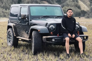 Harga Jeep Wrangler Rubicon Bekas Mario Dandy Satrio, Mahal!