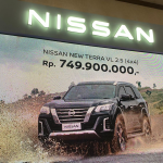 Harga Nissan Terra Facelift 2023 dan Skema Kredit Cicilannya