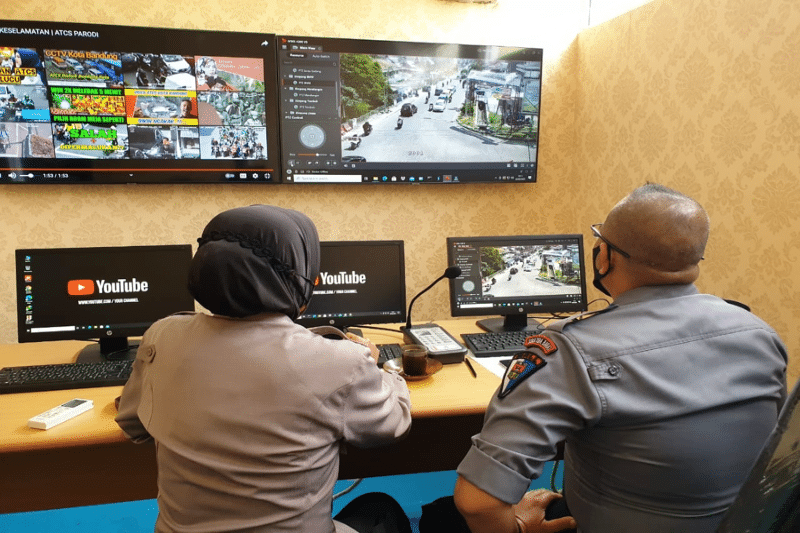 Area Traffic Management System