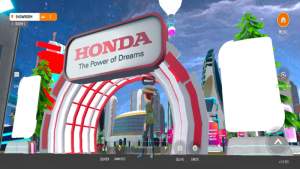 Honda MetaWorld Suguhkan Imajinasi Virtual, Bisa Test Drive!