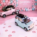 Harga Geely Panda Mini EV, Cuma Rp 80 Jutaan!