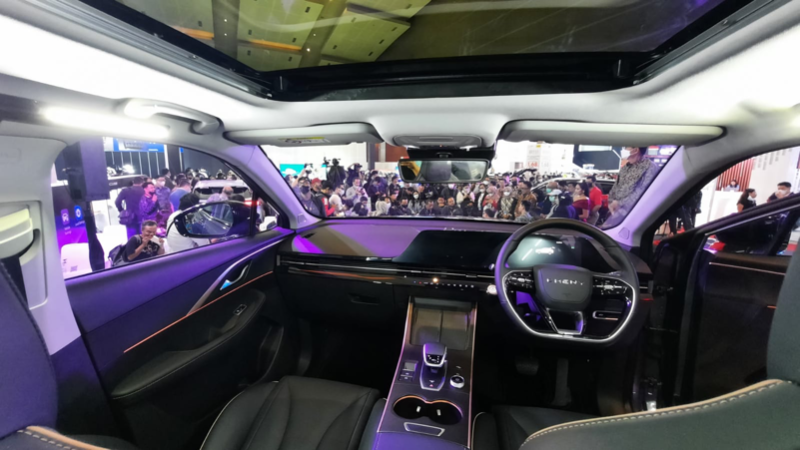 Spesifikasi Chery Omoda 5