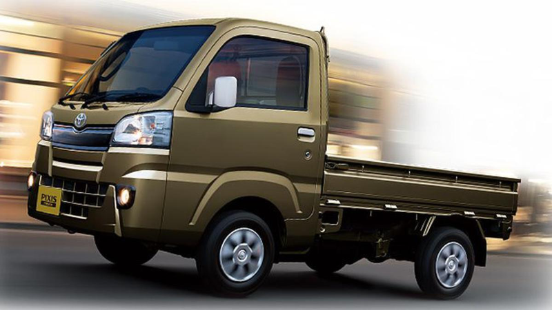Toyota Pixis Truck