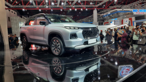 4 Kekurangan Suzuki Grand Vitara 2023, Cuma Mild Hybrid!