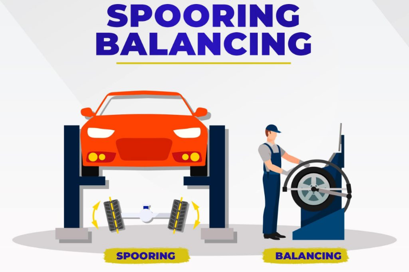 biaya Spooring dan balancing