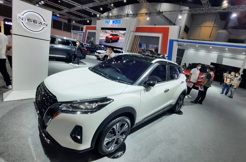 Nissan pamer Line Produksi Baterai Solid-State