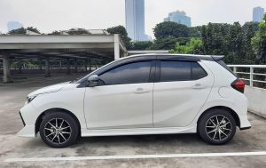 6 Kelebihan Toyota Agya GR Sport 2023, Ada Special Tuning!