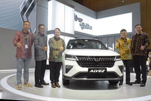 3 Kelebihan Wuling Alvez, Style & Innovation SUV