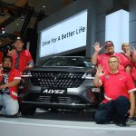 Komunitas Wuling Jajal Alvez di IIMS 2023, Kaget Harganya!