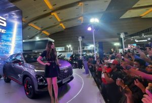 Total Transaksi di IIMS 2023 Tembus Rp 3,45 Triliun