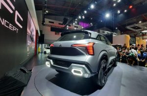 Fitur Andalan The New SUV Mitsubishi yang Siap Meluncur di GIIAS 2023