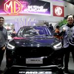 Harga MG ZS Dark Midnight Edition 2023, Bodykit Obat Ganteng - Tuwaga