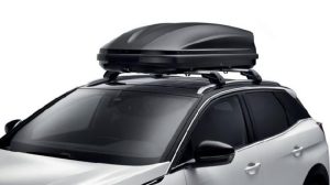 Panduan Pasang Roof Box di Mobil Peugeot 5008 dan 3008