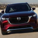 Spesifikasi Mazda CX-90 dan Harganya, Fortuner Lewat! - Tuwaga