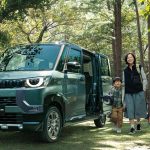 Spesifikasi Mitsubishi Delica Mini Hybrid, Harga Rp 200 Jutaan!