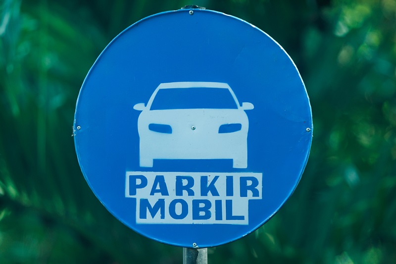 tempat parkir termahal di jakarta