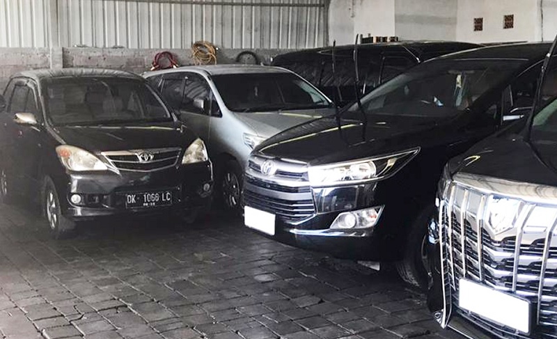 tempat sewa mobil murah di bali