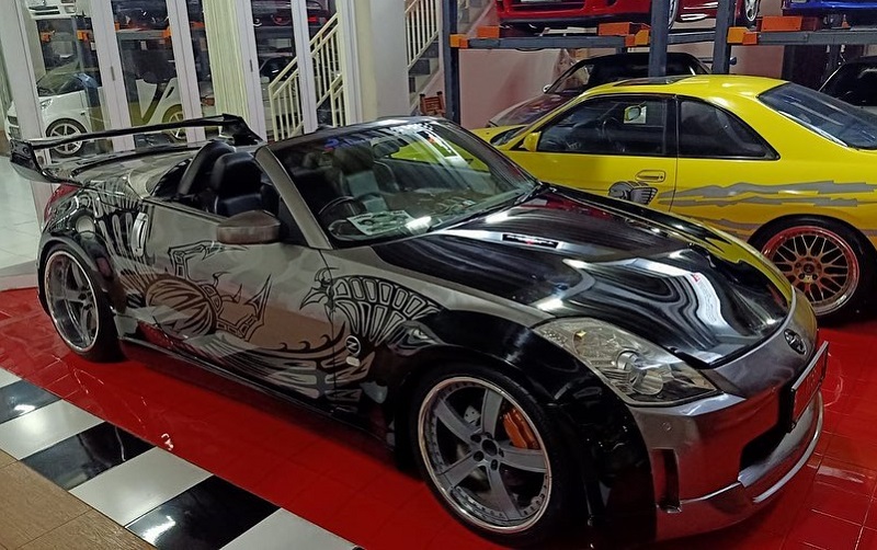 tips pasang stiker mobil - nmaa