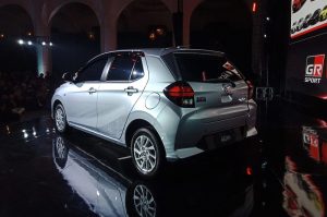Harga Toyota Agya 2023, Varian GR Sport Tembus Rp 200 Juta!