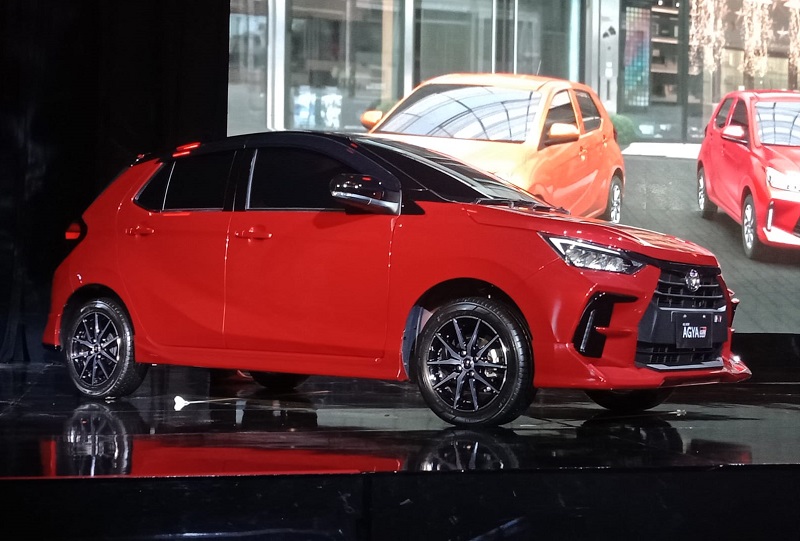 sejarah toyota agya gen-2