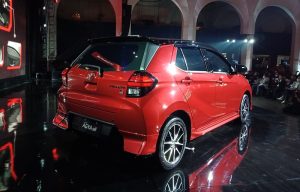 Penjualan Toyota Agya Terbaru, Varian GR Sport Kurang Laris!