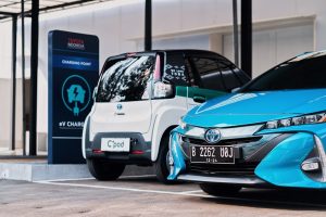 Kapan Toyota Produksi Mobil Listrik di Indonesia? Ini Jawabannya