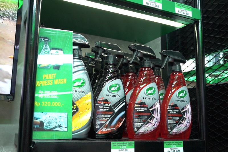 turtle wax hybrid solutions pro - pembersih velg mobil di iims 2023