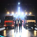 Truk Mercedes-Benz Actros dan Arocs Euro 5 Hadir di Indonesia! - Tuwaga