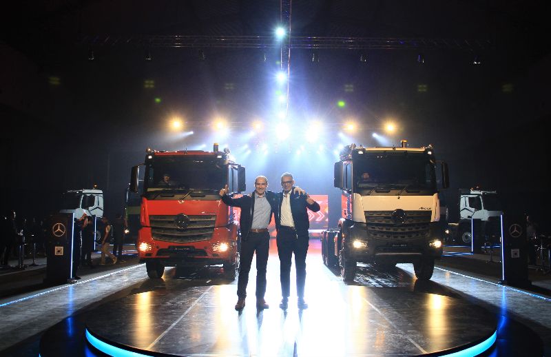 Mercedes-Benz Actros