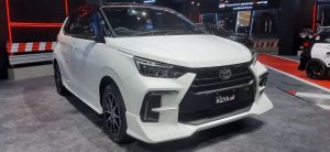 Paket Kredit Toyota Agya dan Agya GR Sport, Mulai Rp 3 Jutaan