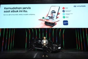 Service Mobil Pakai Aplikasi myHyundai, Banyak Untungnya!