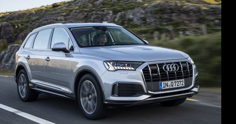 koleksi mobil Mohamed Salah