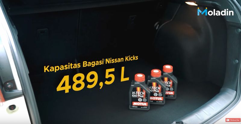 review Nissan Kicks E-Power facelift