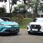 Toyota C-HR VS Nissan Kicks e-Power, Pilih SUV Hybrid yang Mana?