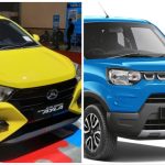 Suzuki S-Presso Vs Daihatsu Ayla 2023, Pilih Mana? - Tuwaga